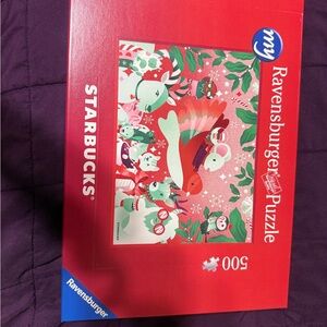 Ravensburger Starbucks Puzzle